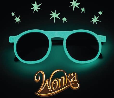 Tom Davies Designs Frames For Wonka .